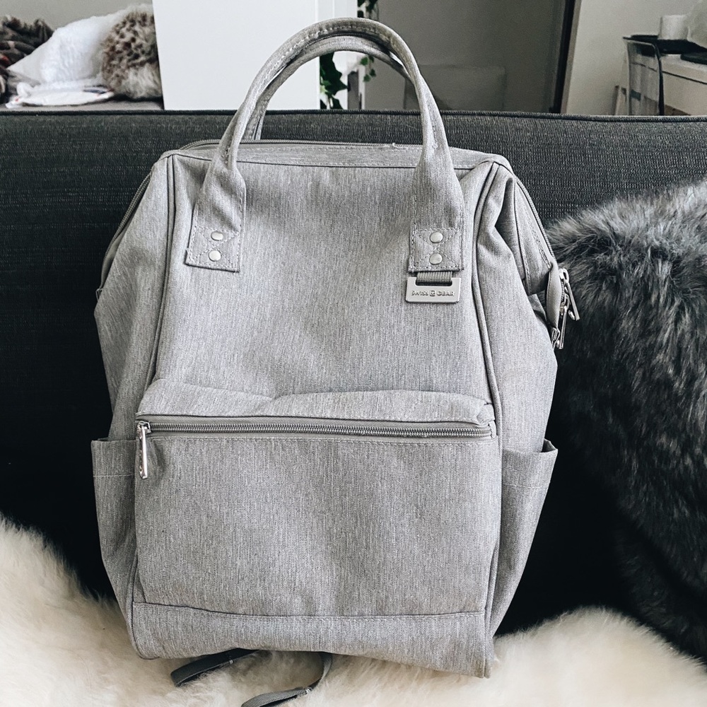 Swissgear 3576 Artz Laptop Backpack - Light Gray